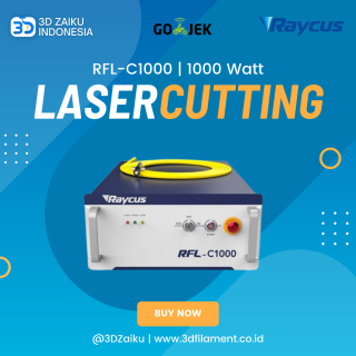 Original Raycus Fiber Laser Cutting 1000 Watt Source RFL-C1000